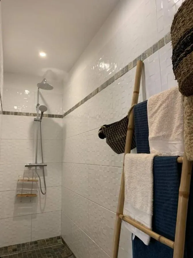 アパート Studio Cosi, Jardin Prive, Vue Magique Depuis Piscine A Debordement De La Residence ル・ディアマン マルティニーク