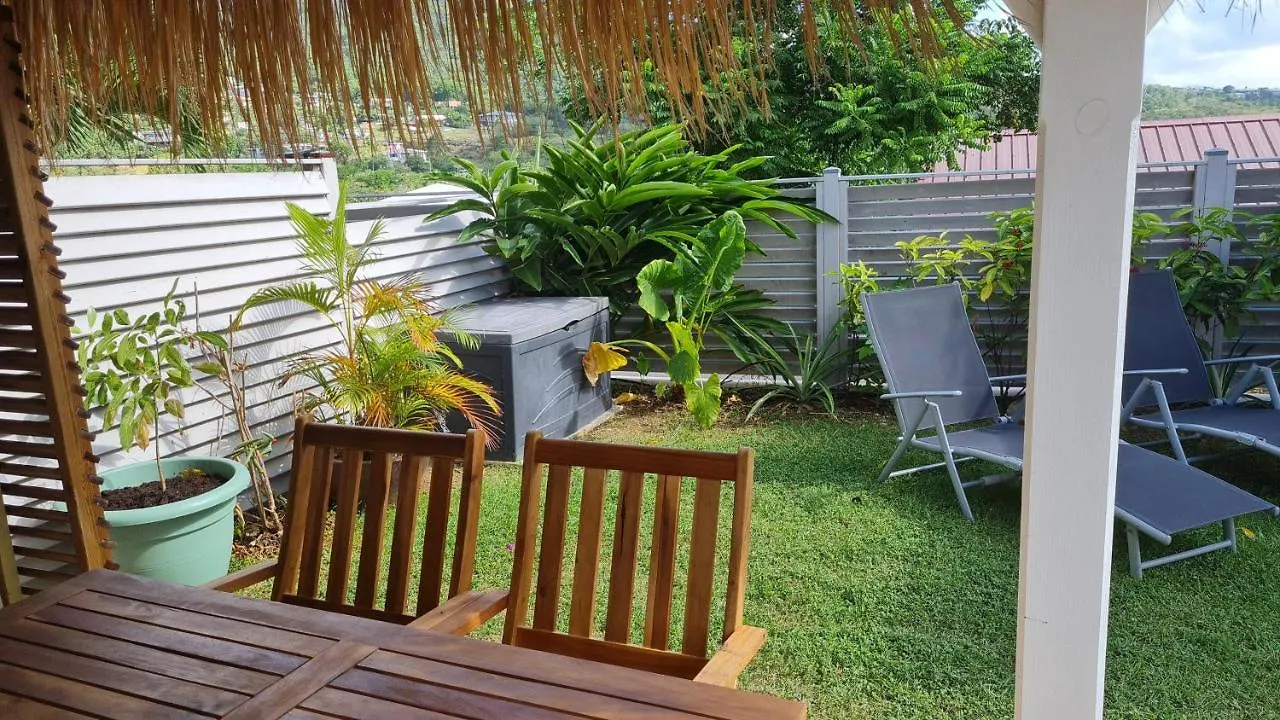 アパート Studio Cosi, Jardin Prive, Vue Magique Depuis Piscine A Debordement De La Residence ル・ディアマン