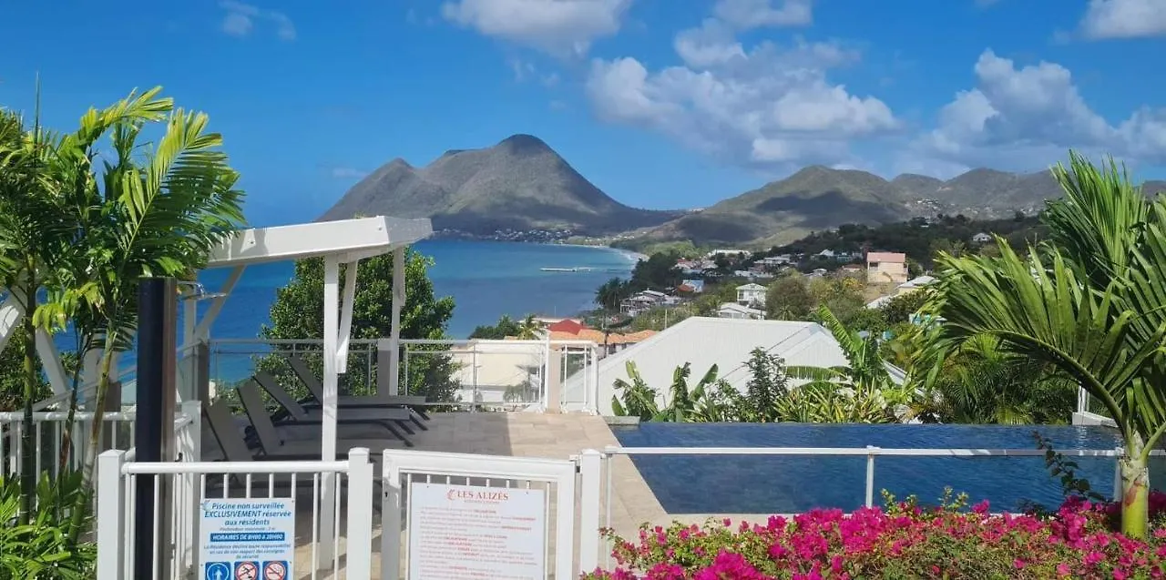 Studio Cosi, Jardin Prive, Vue Magique Depuis Piscine A Debordement De La Residence 勒迪亚芒 公寓